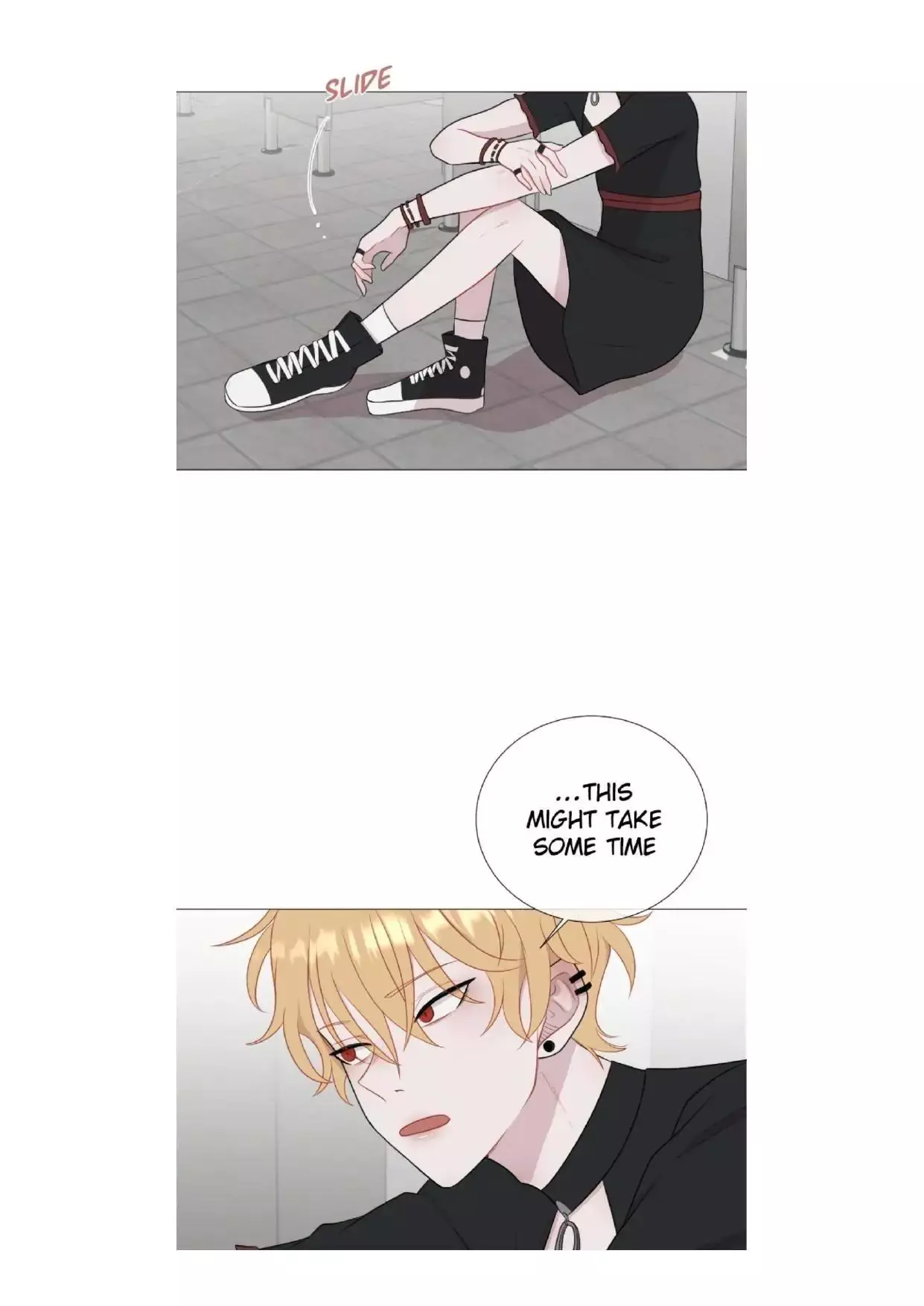 Boy Girlfriend Chapter 51 page 27