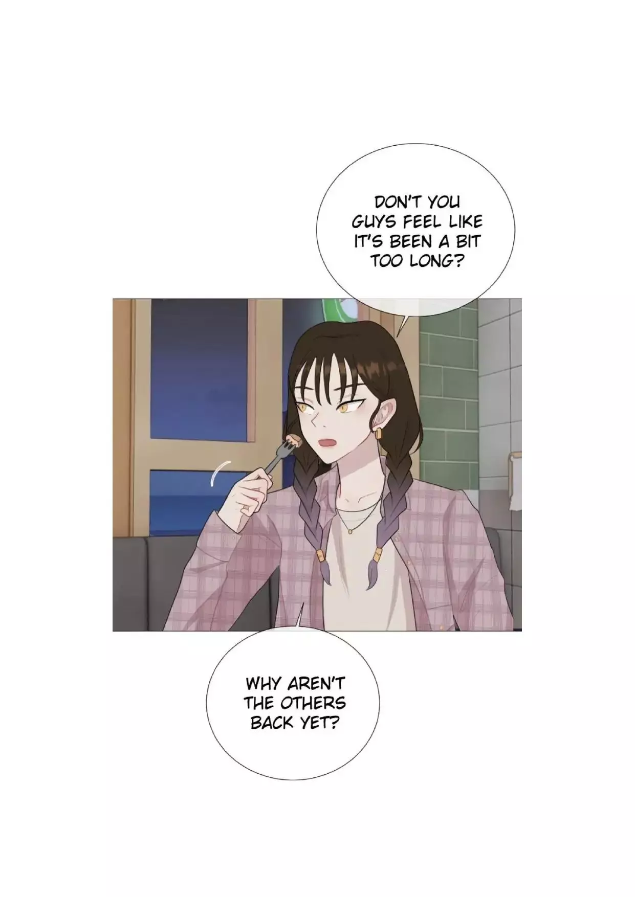 Boy Girlfriend Chapter 51 page 29