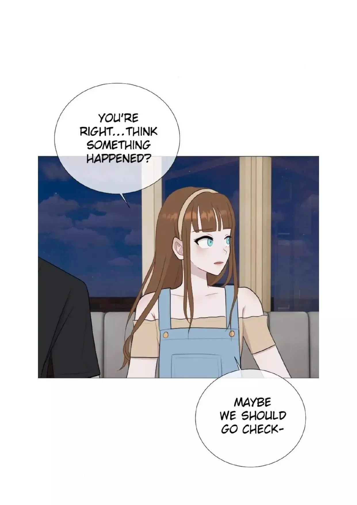 Boy Girlfriend Chapter 51 page 30