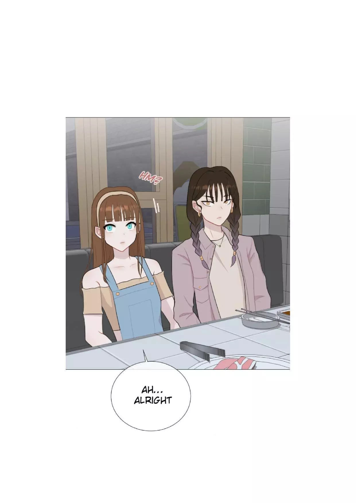 Boy Girlfriend Chapter 52 page 3