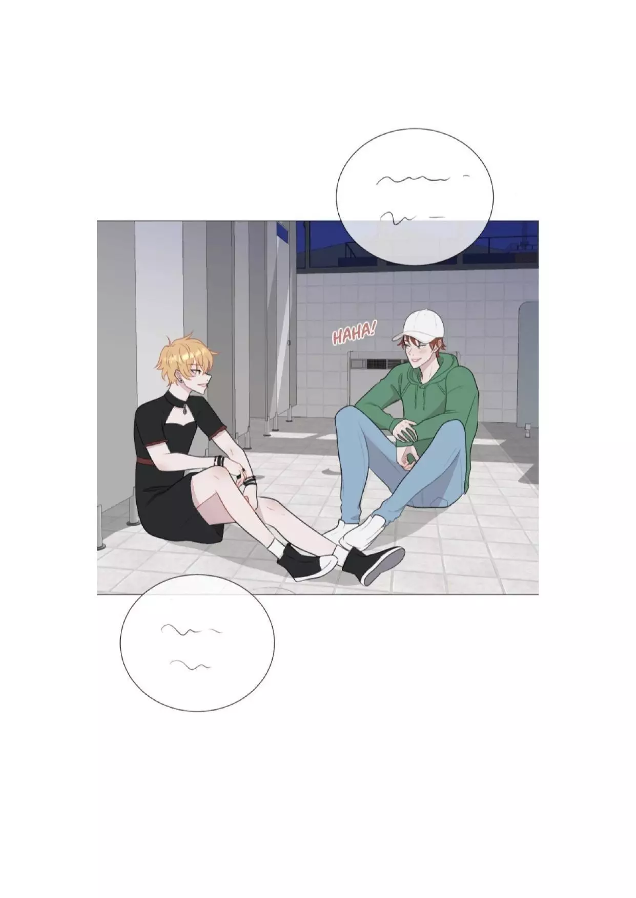 Boy Girlfriend Chapter 52 page 8