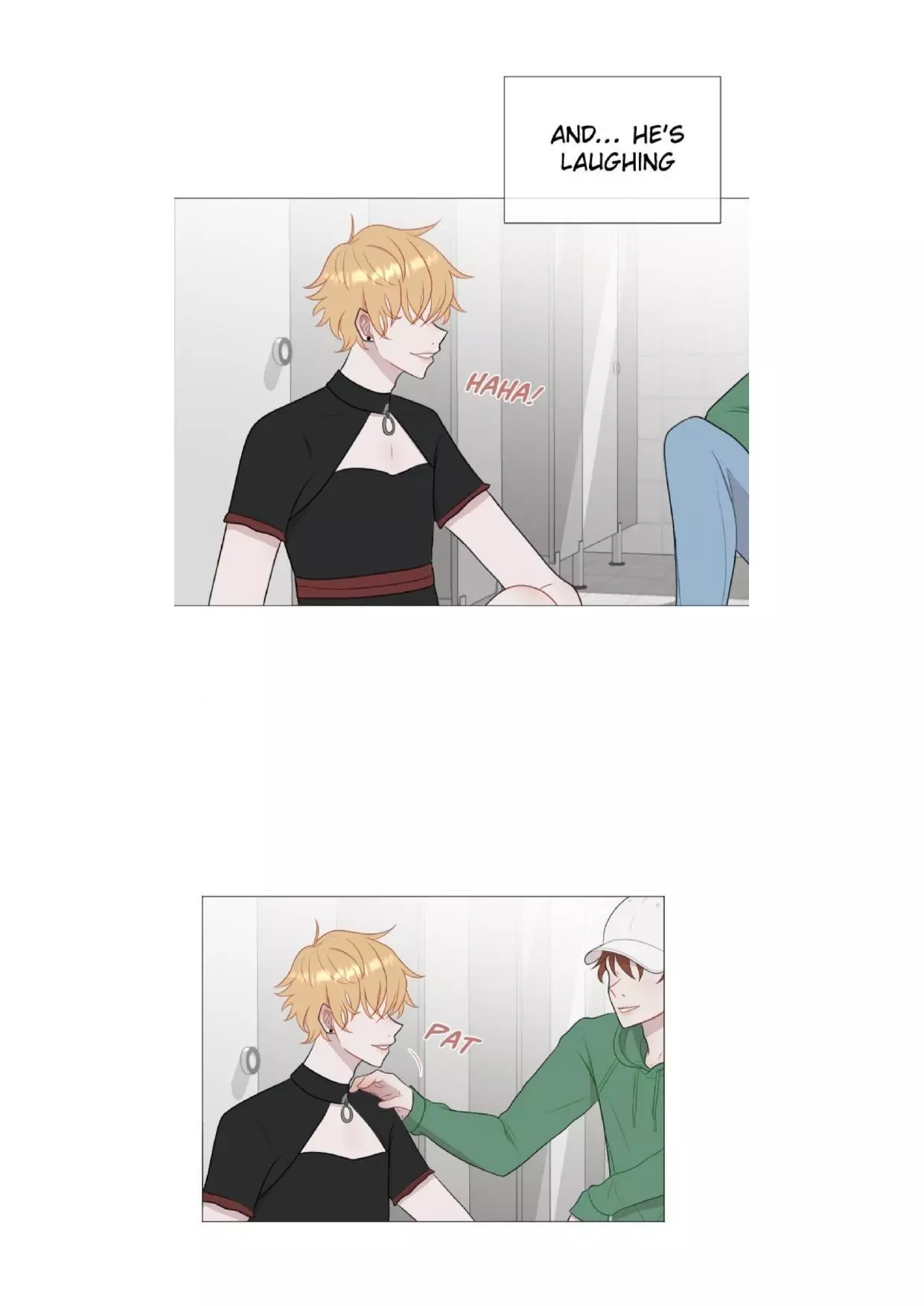 Boy Girlfriend Chapter 52 page 10