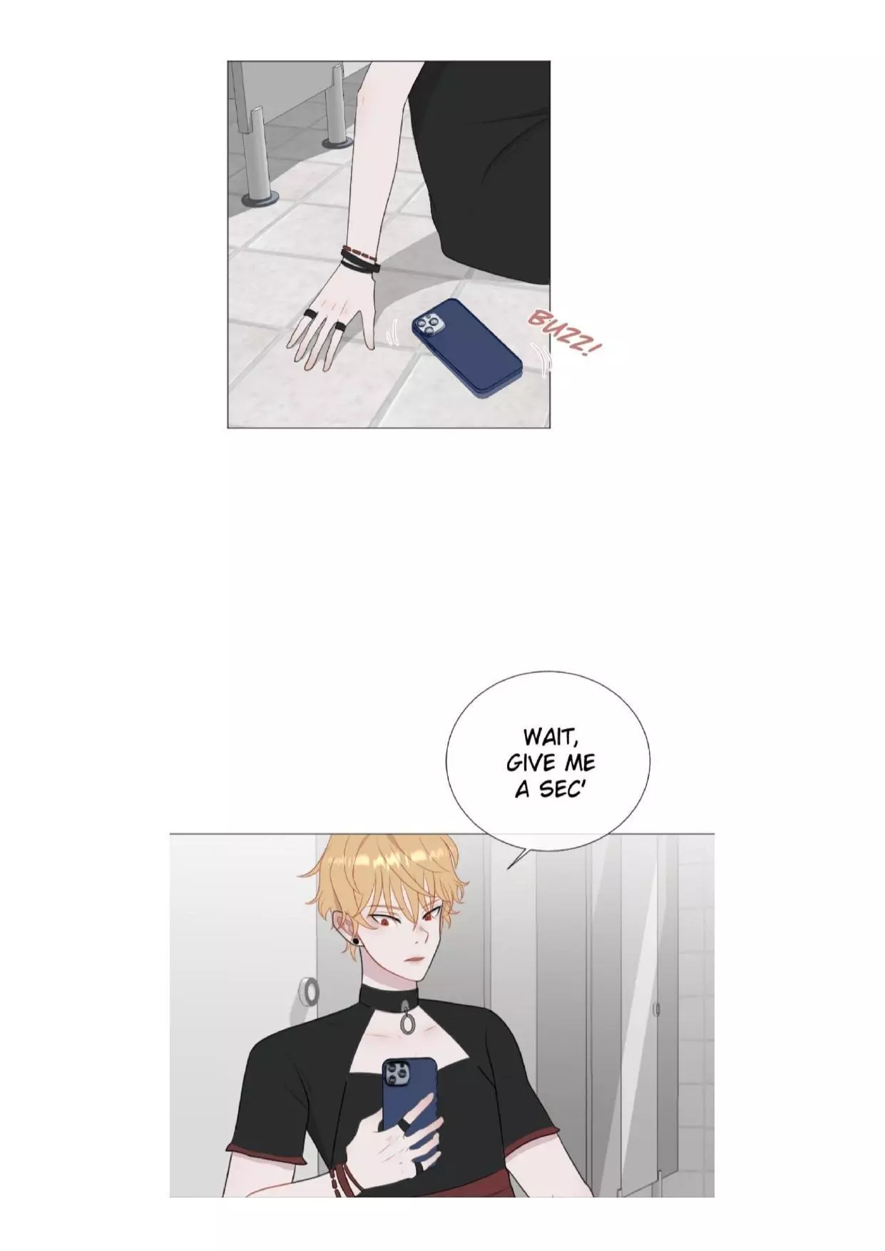Boy Girlfriend Chapter 52 page 13
