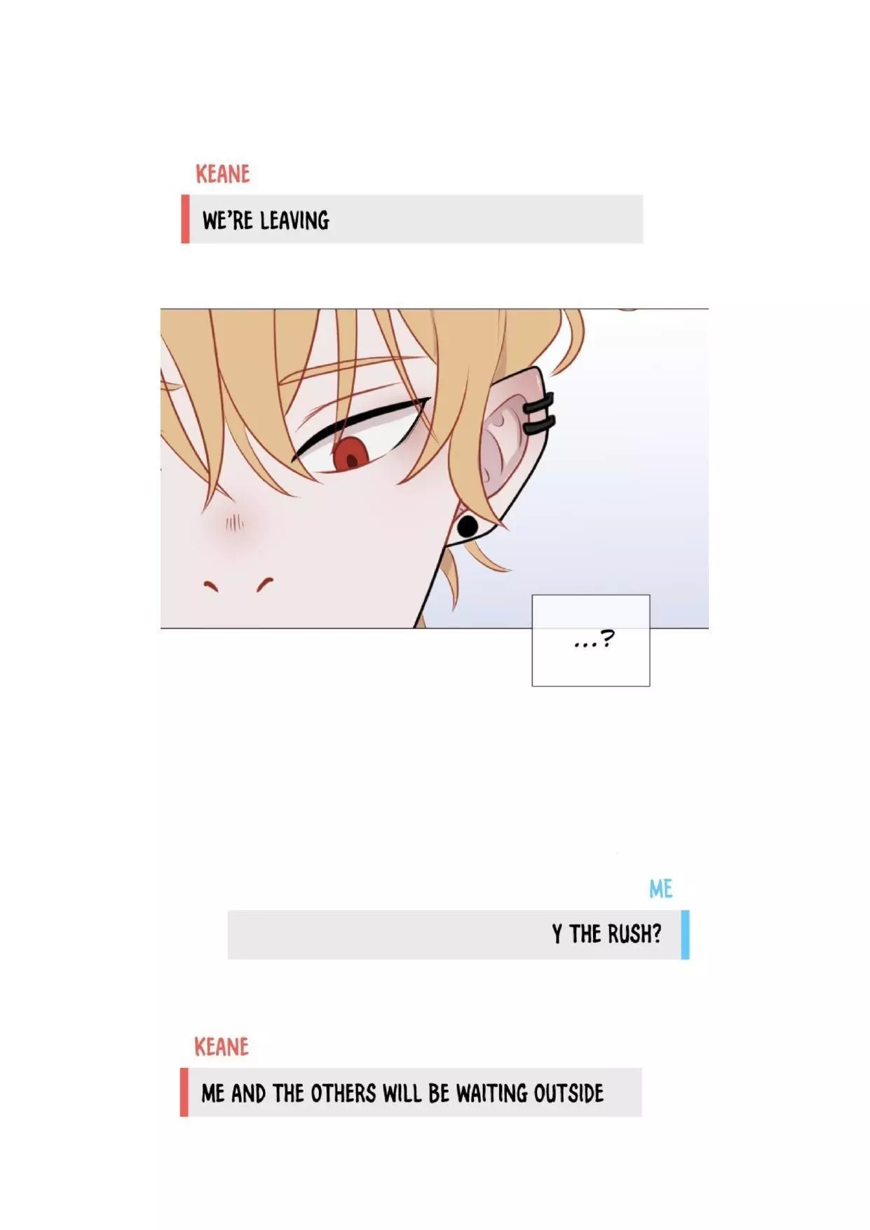 Boy Girlfriend Chapter 52 page 14
