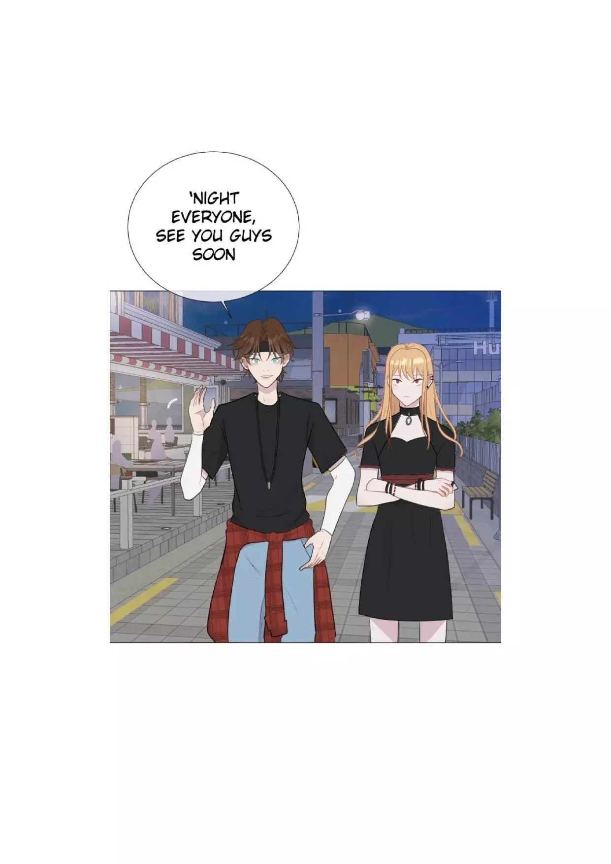 Boy Girlfriend Chapter 52 page 17