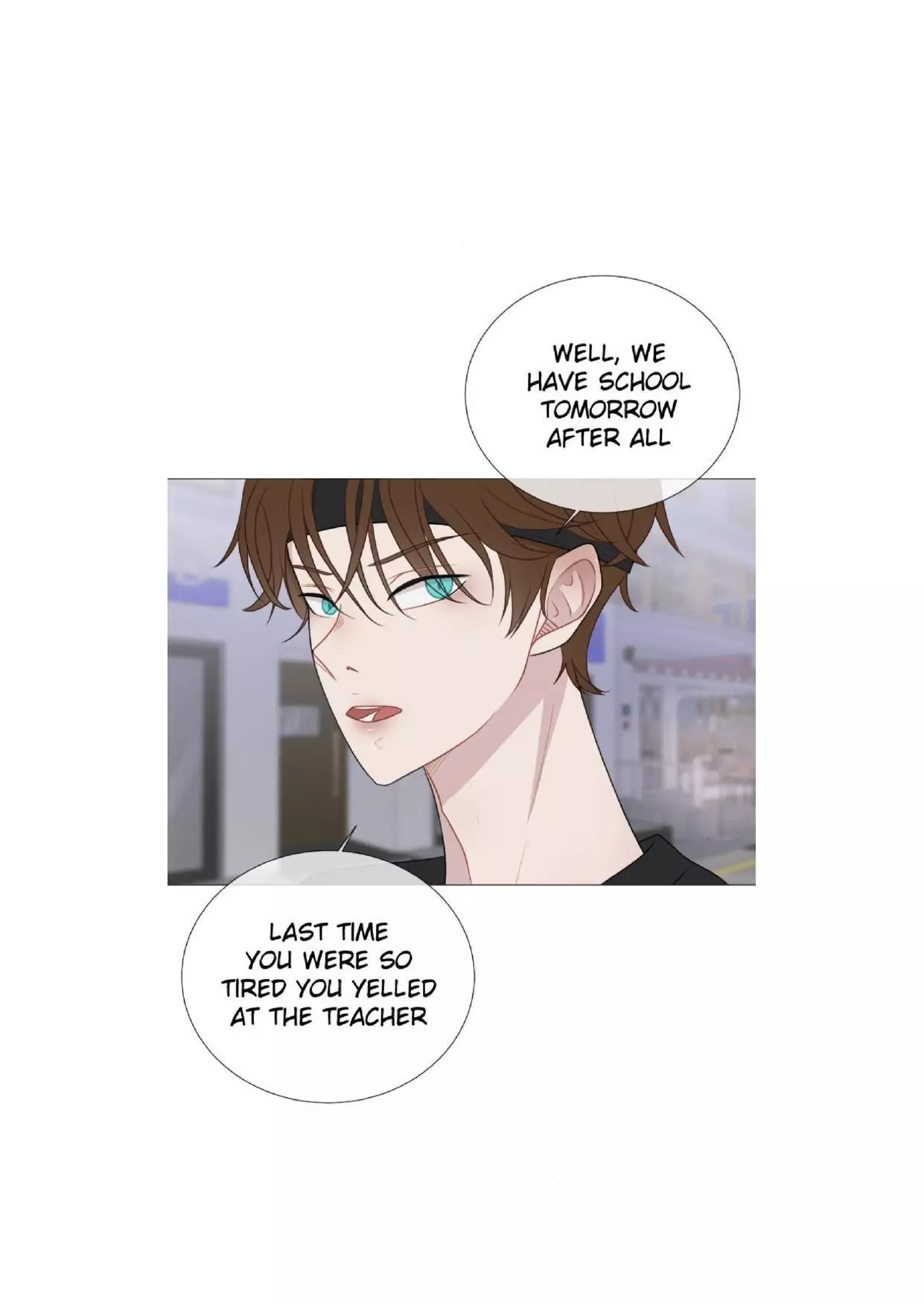 Boy Girlfriend Chapter 52 page 21