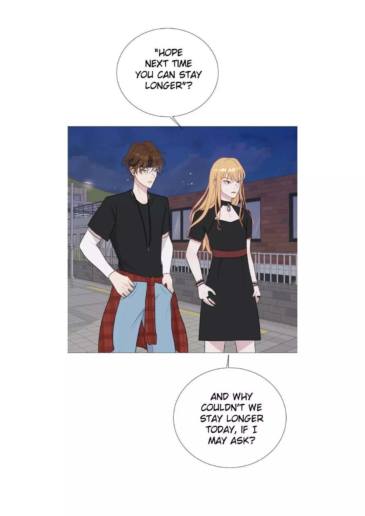 Boy Girlfriend Chapter 52 page 20