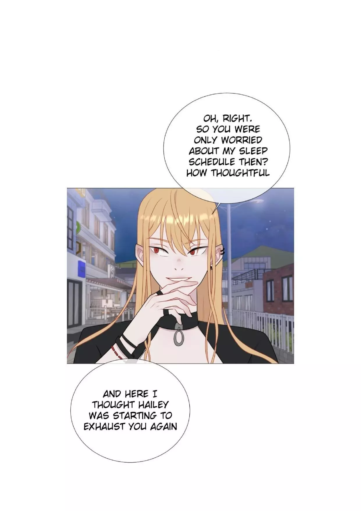 Boy Girlfriend Chapter 52 page 22