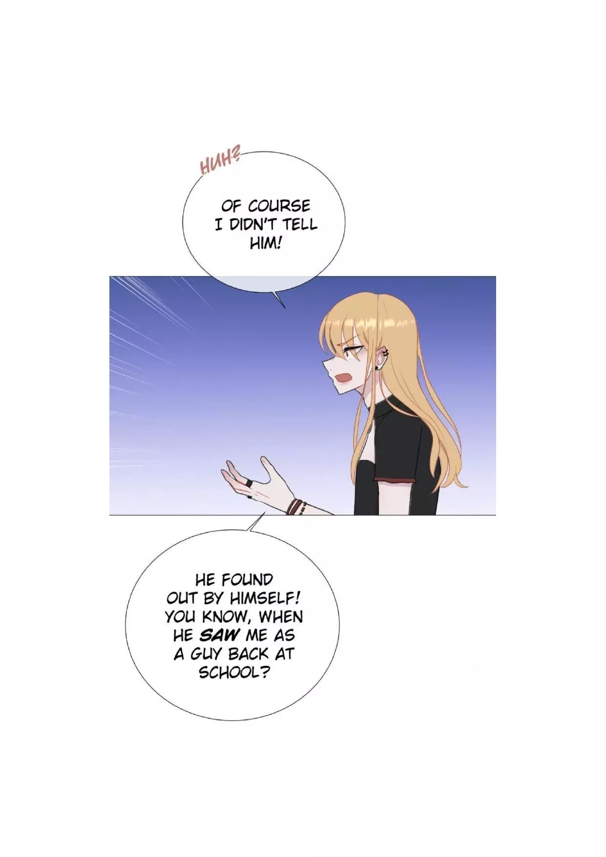Boy Girlfriend Chapter 52 page 29