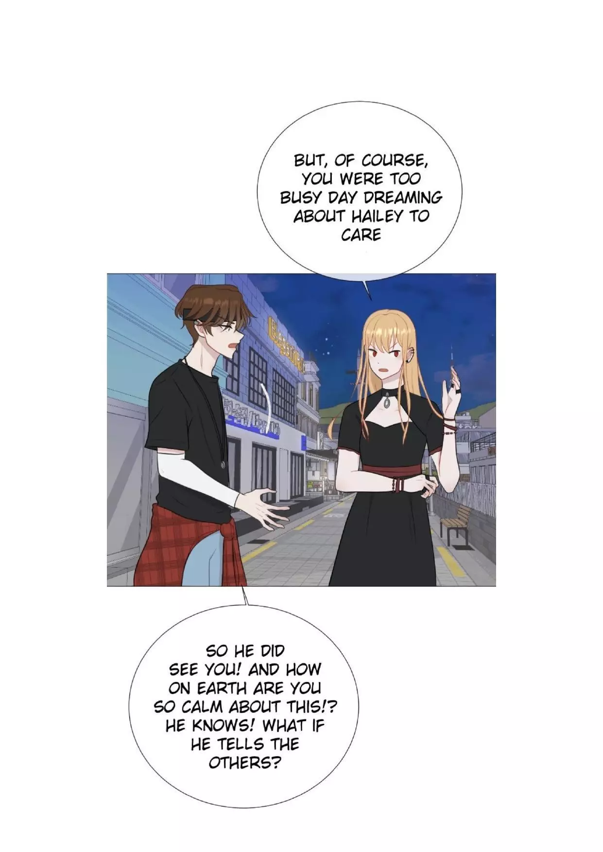 Boy Girlfriend Chapter 52 page 30