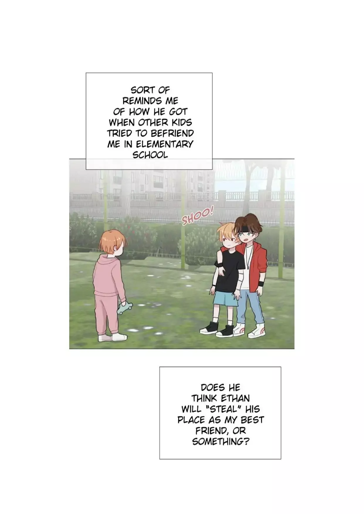 Boy Girlfriend Chapter 53 page 7