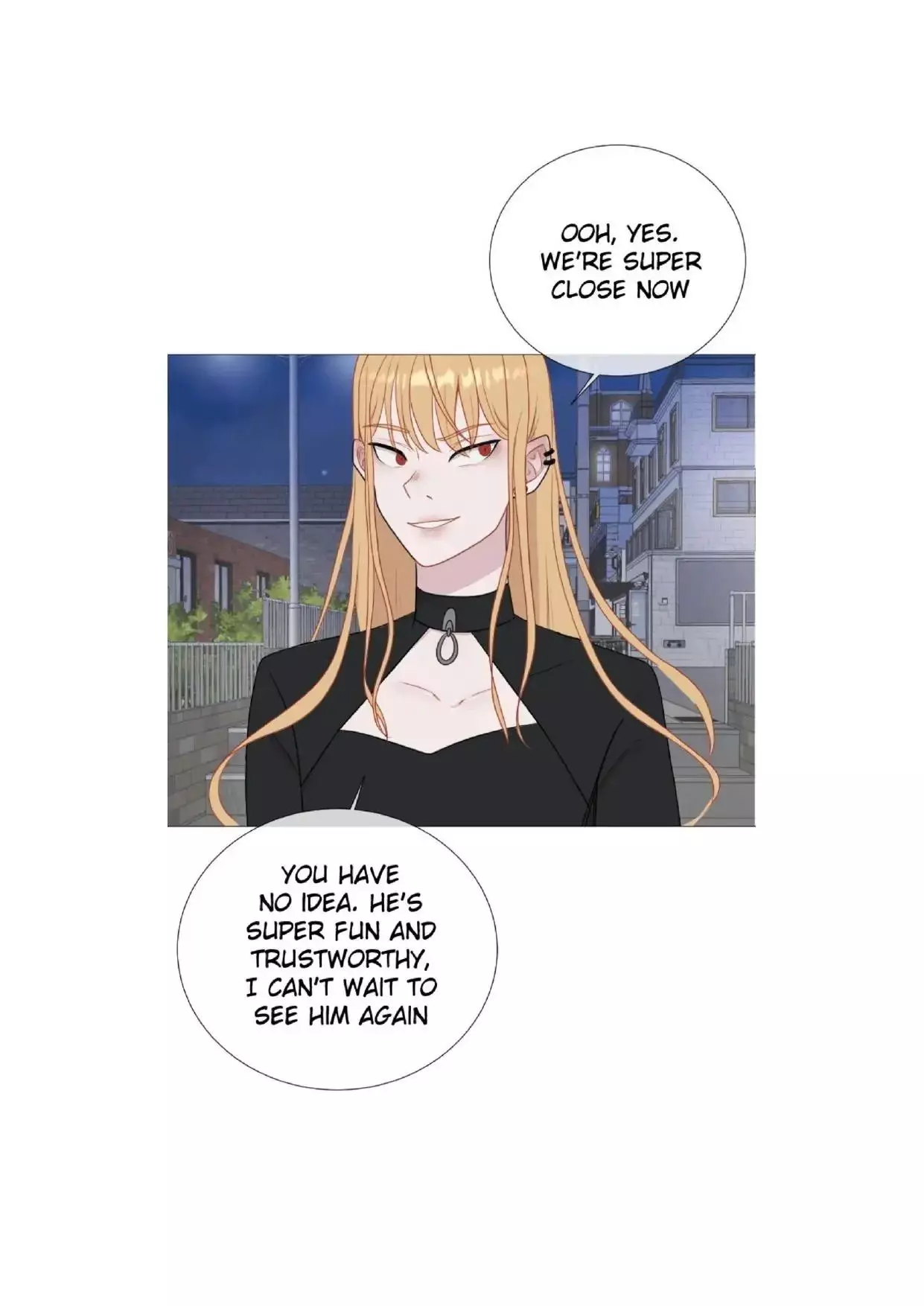 Boy Girlfriend Chapter 53 page 8