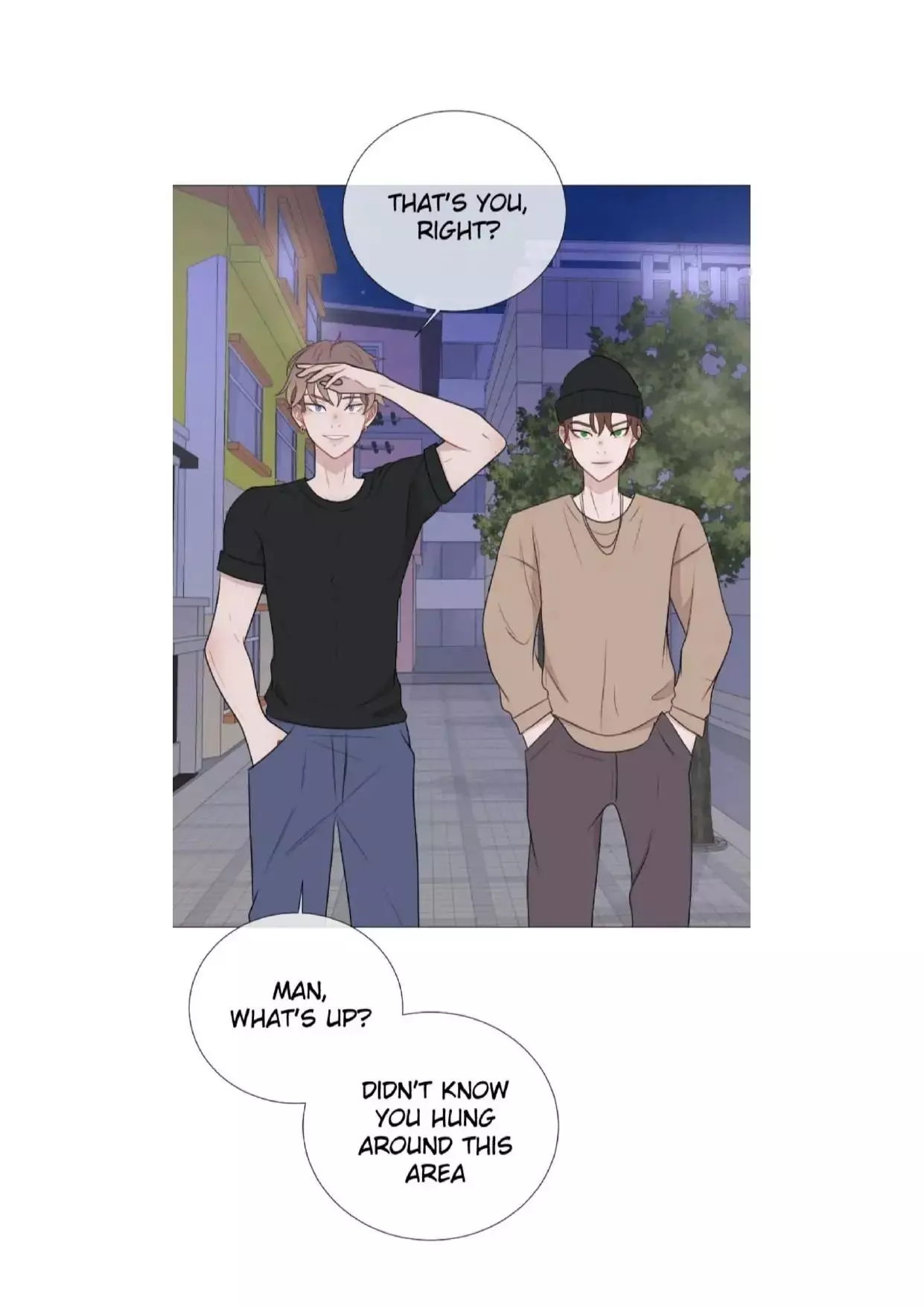 Boy Girlfriend Chapter 53 page 14