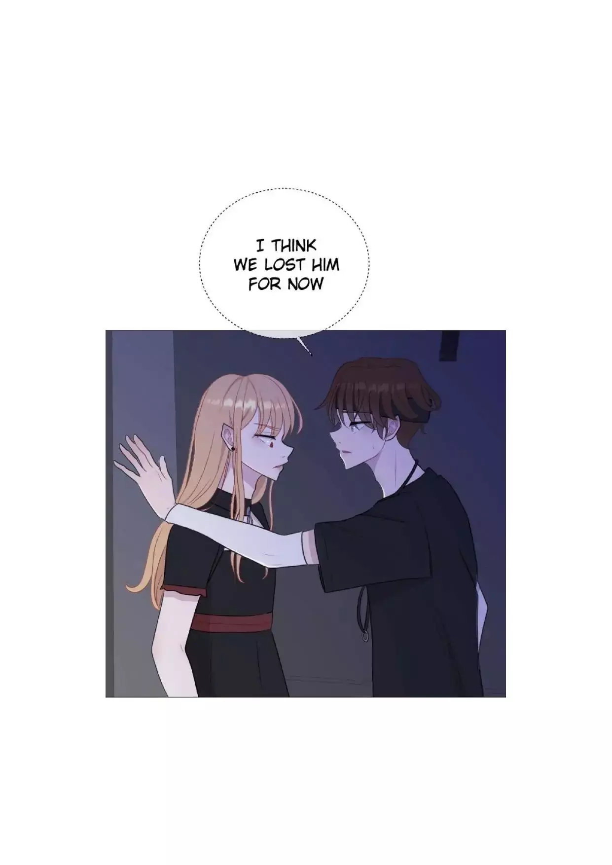 Boy Girlfriend Chapter 54 page 8