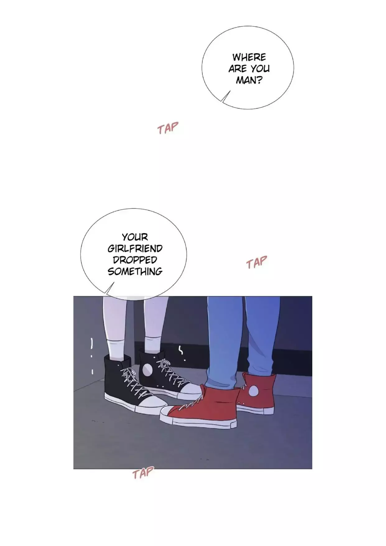 Boy Girlfriend Chapter 54 page 10