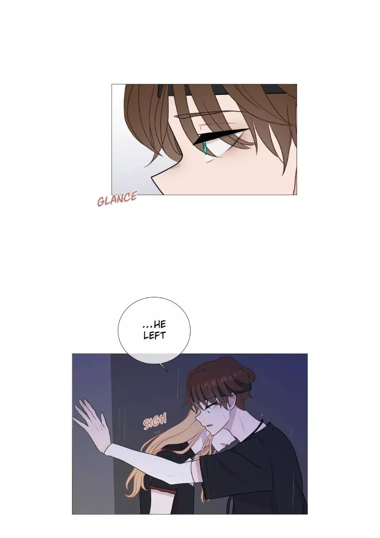 Boy Girlfriend Chapter 54 page 17