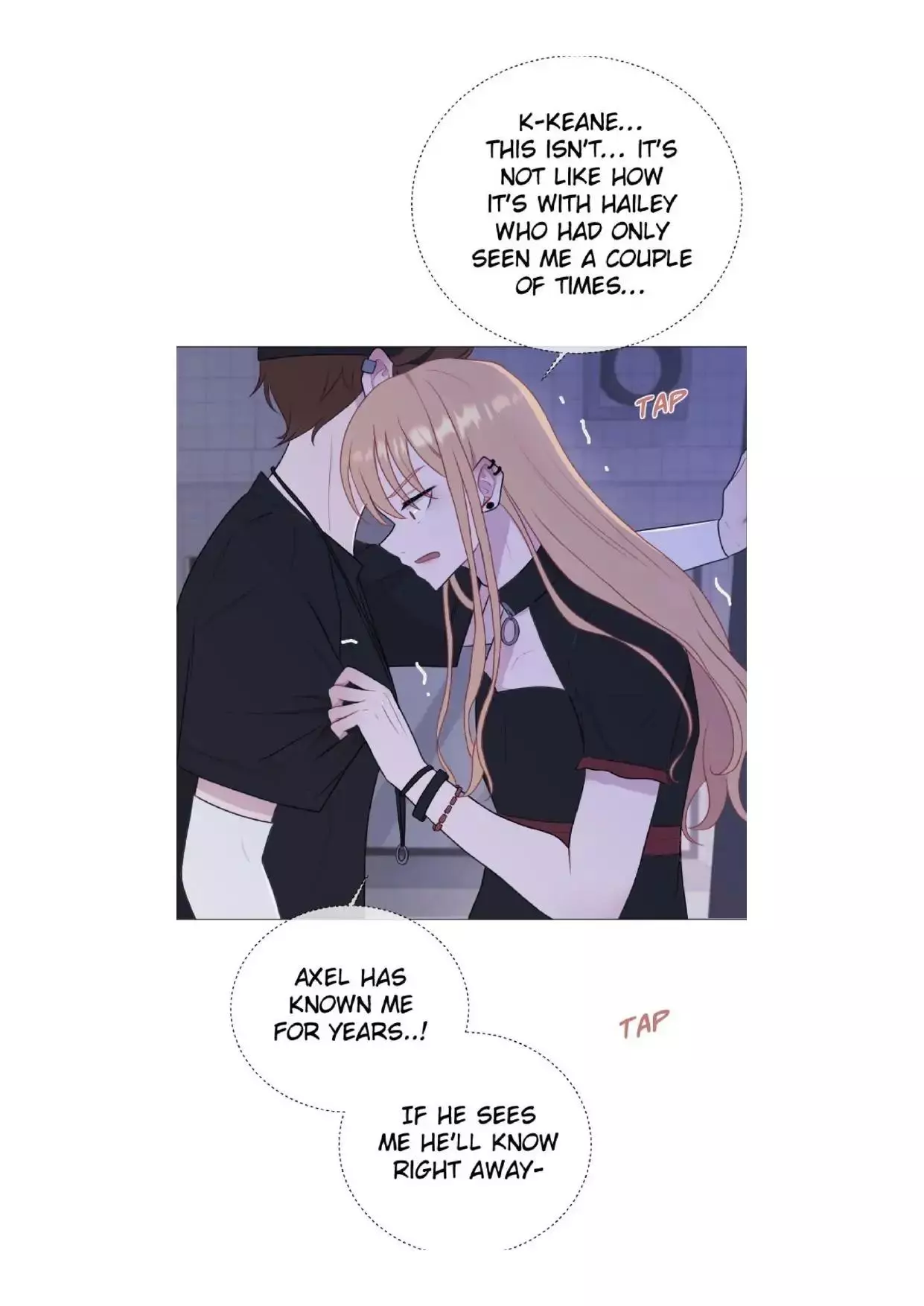 Boy Girlfriend Chapter 54 page 11