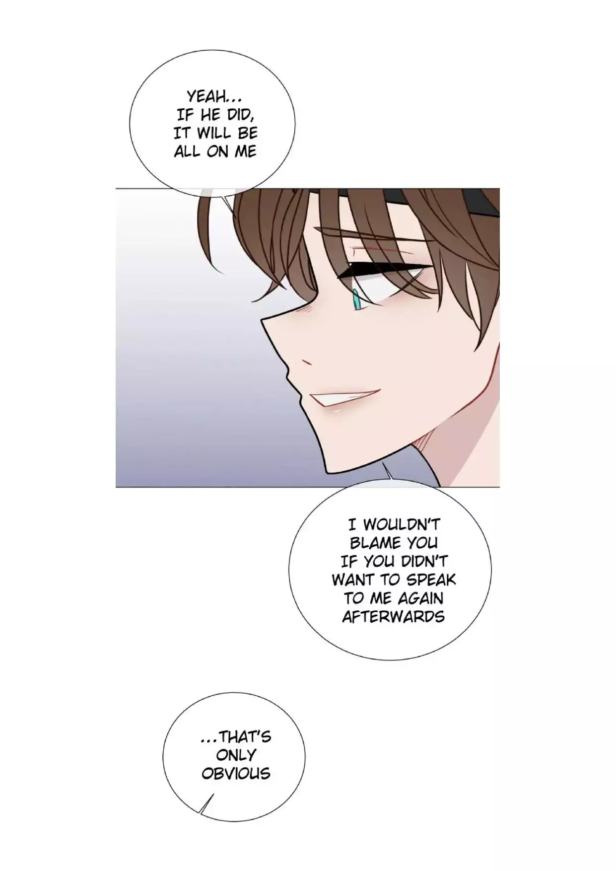 Boy Girlfriend Chapter 54 page 21