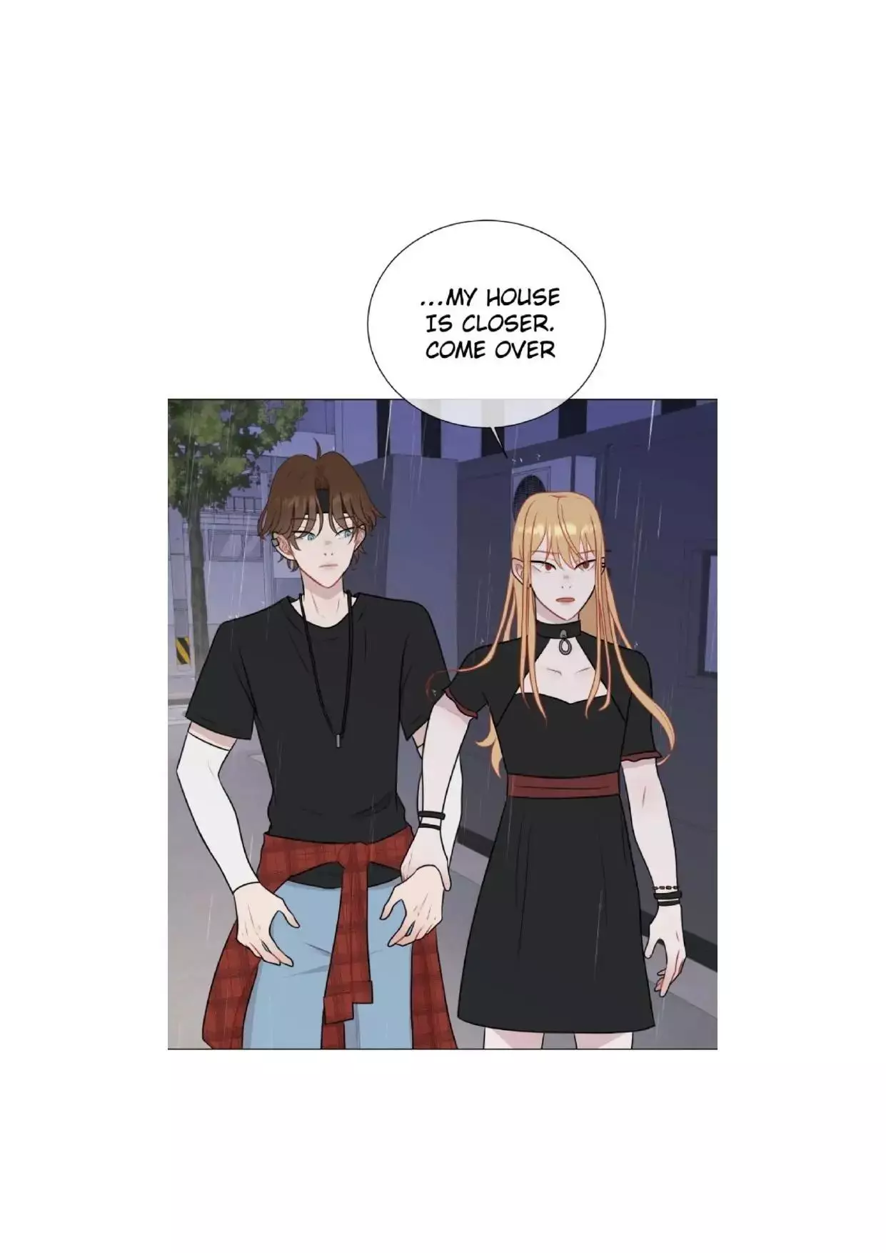 Boy Girlfriend Chapter 54 page 24