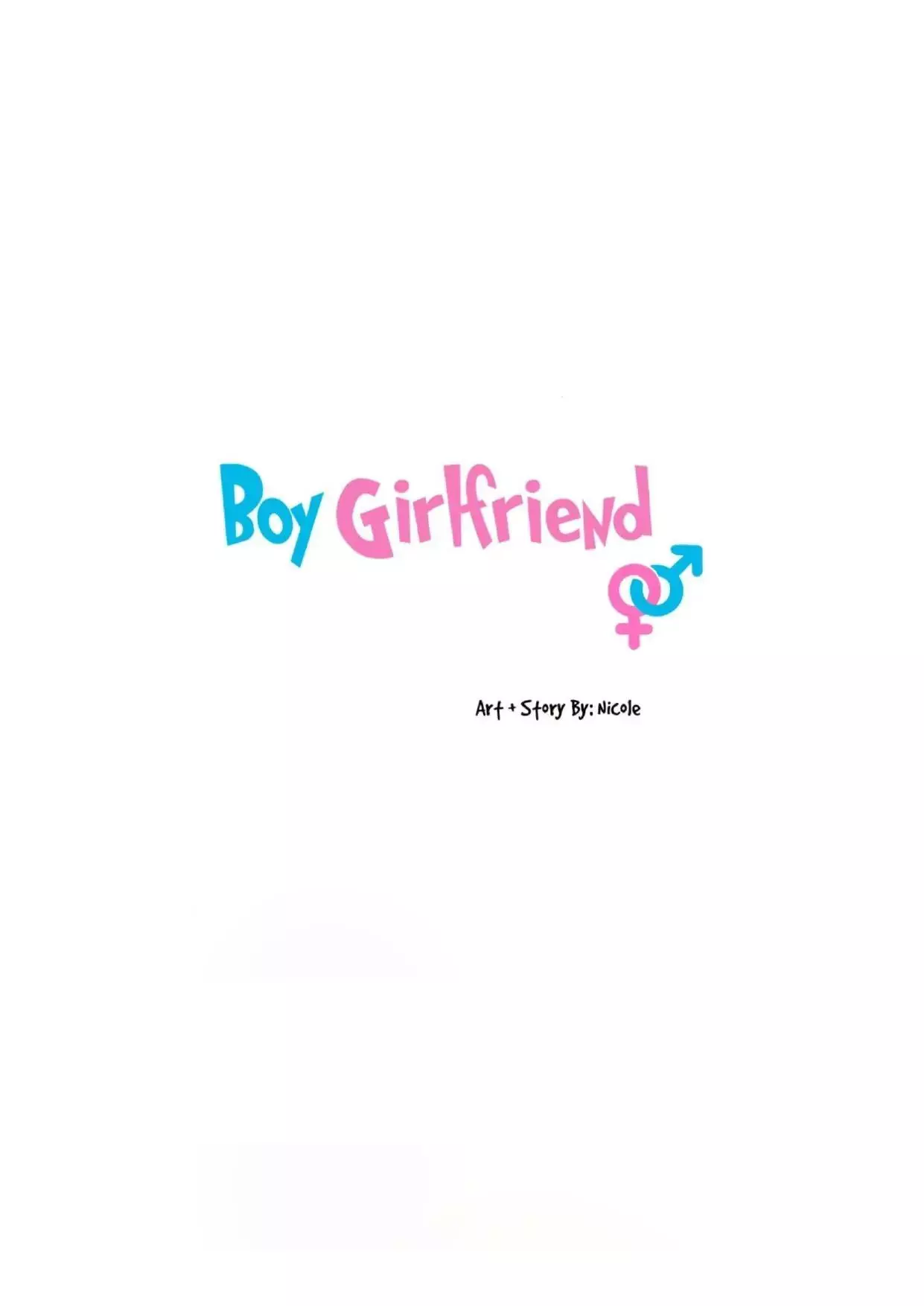 Boy Girlfriend Chapter 55 page 1