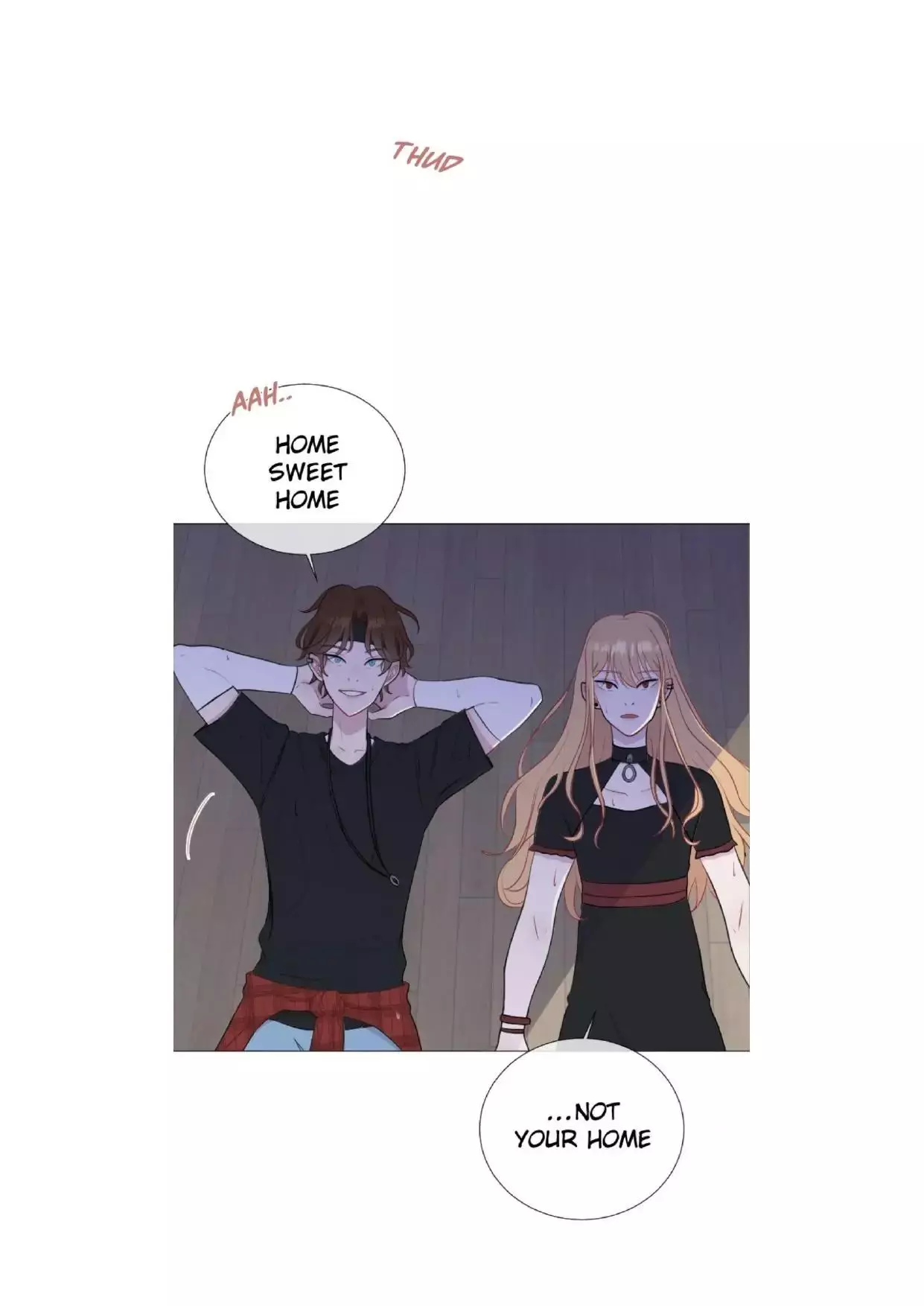 Boy Girlfriend Chapter 55 page 5
