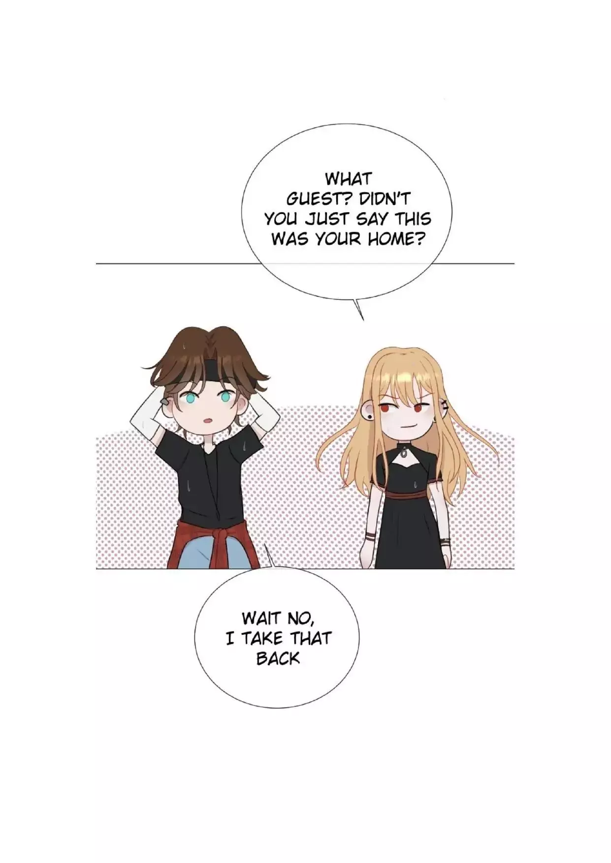 Boy Girlfriend Chapter 55 page 7