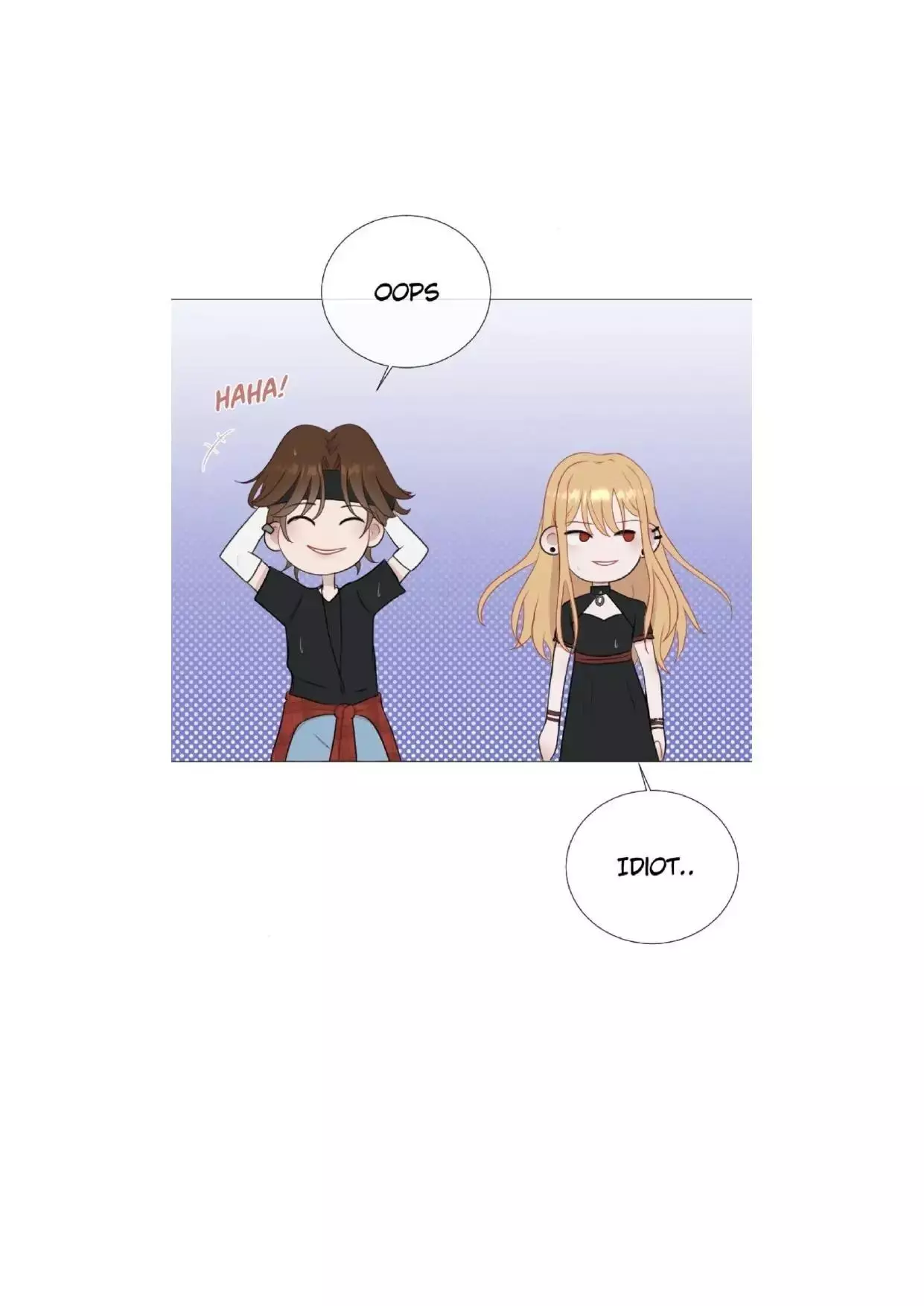 Boy Girlfriend Chapter 55 page 8