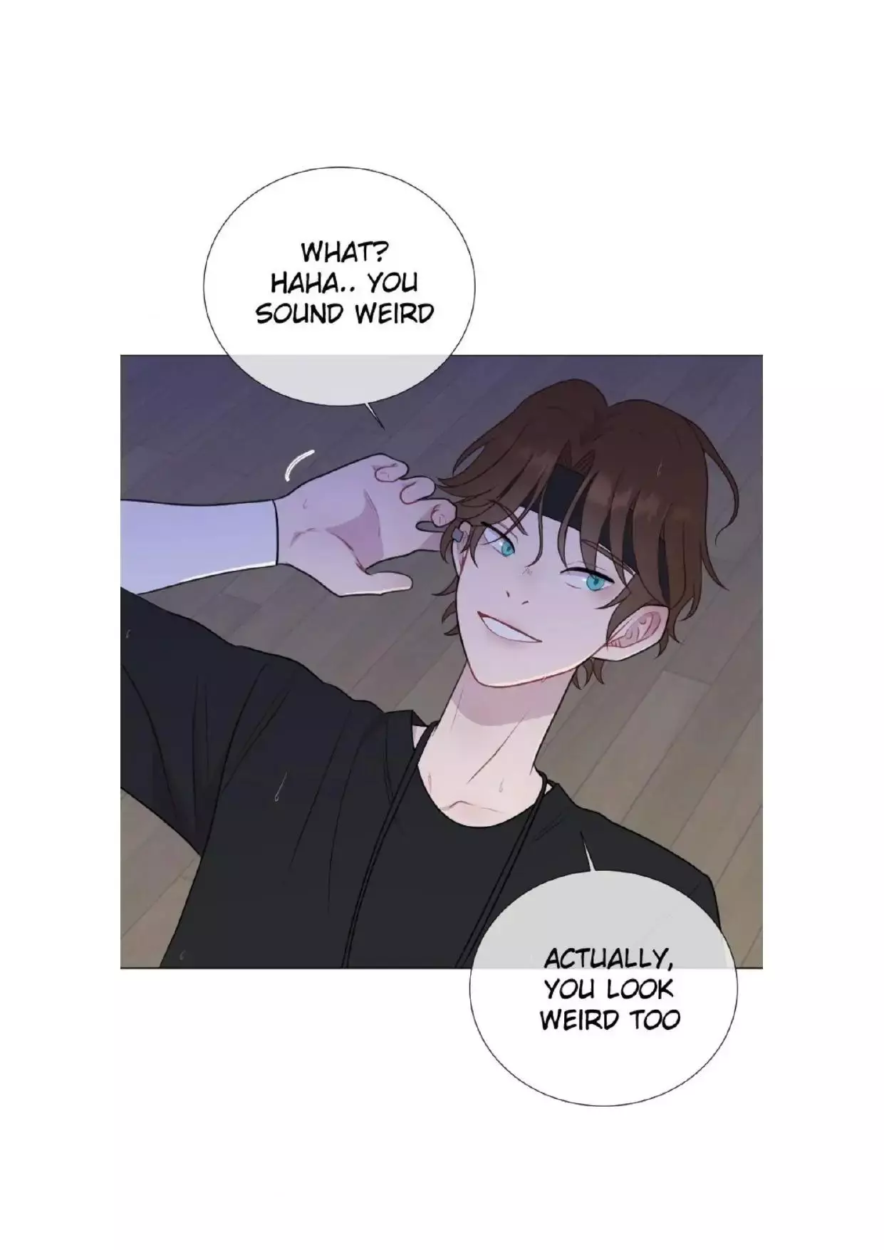Boy Girlfriend Chapter 55 page 18
