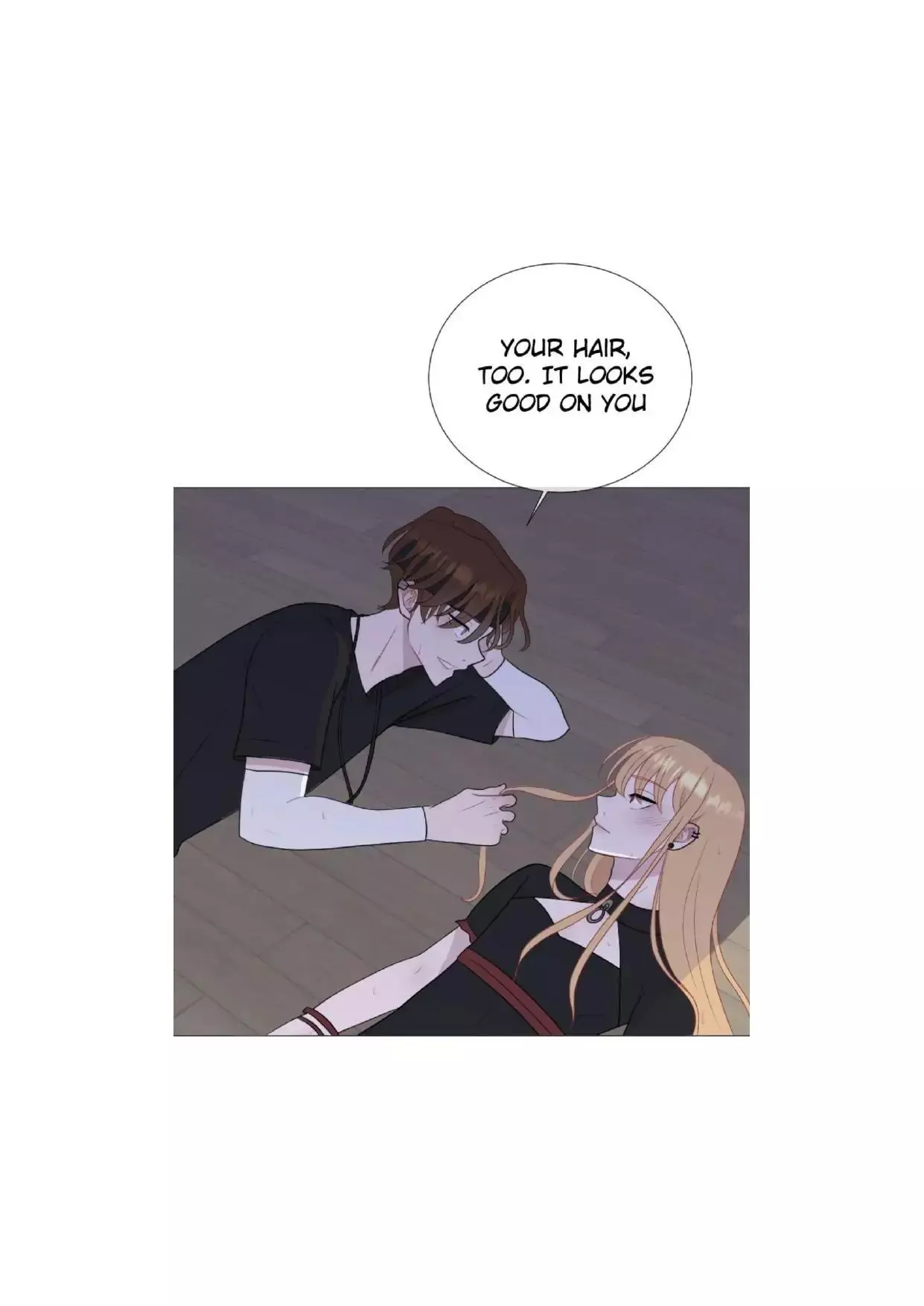Boy Girlfriend Chapter 55 page 28