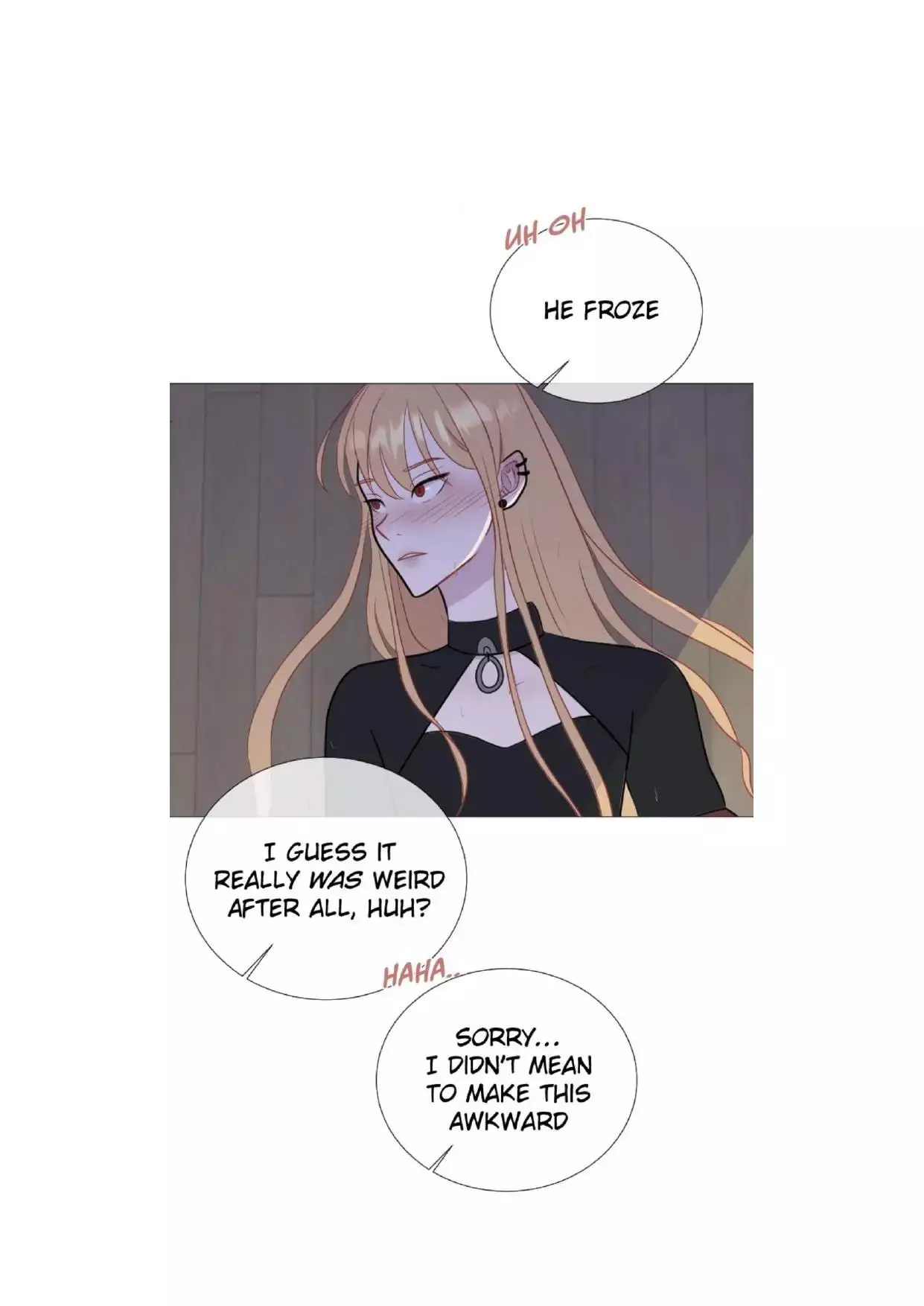 Boy Girlfriend Chapter 55 page 32
