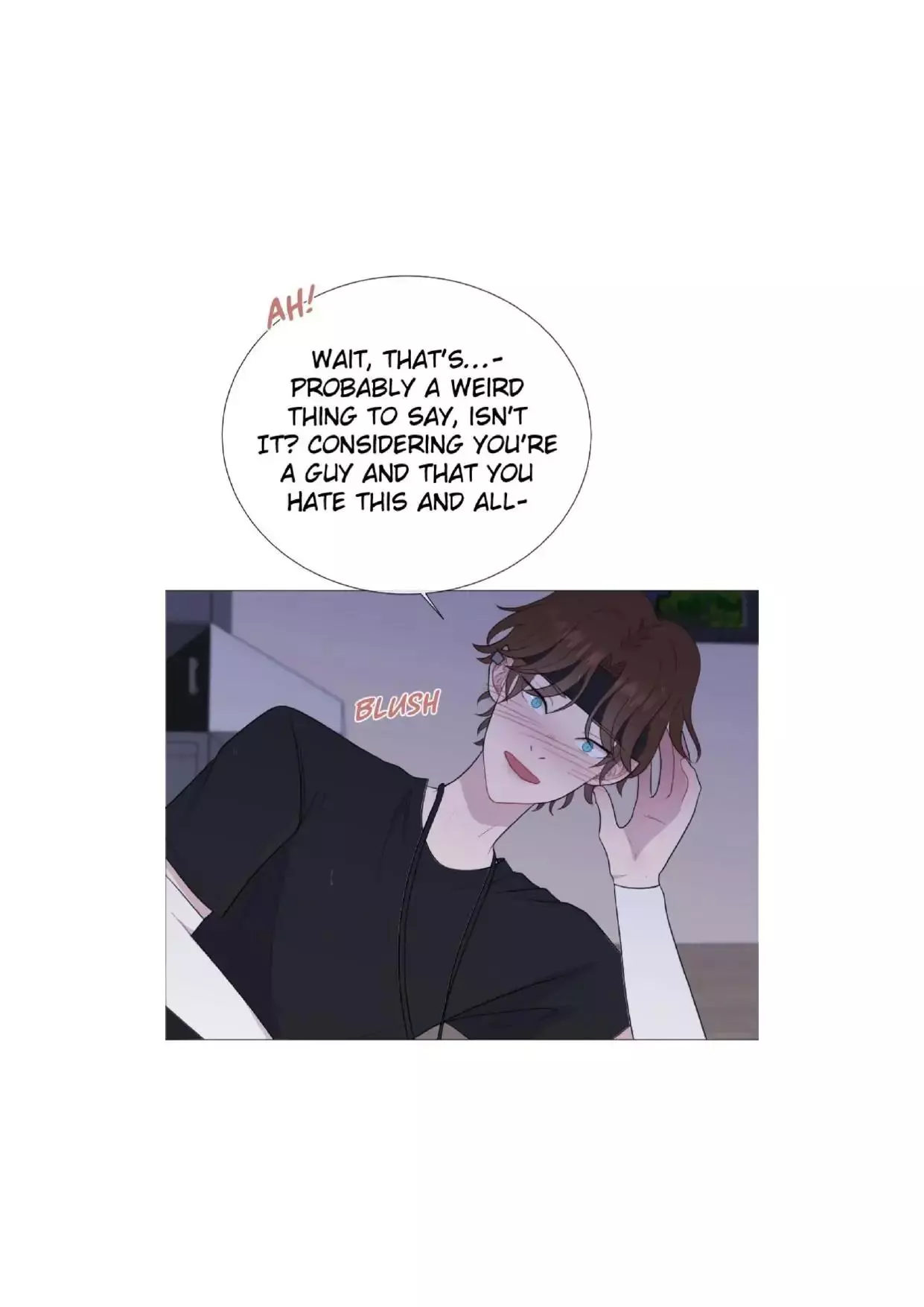 Boy Girlfriend Chapter 55 page 31