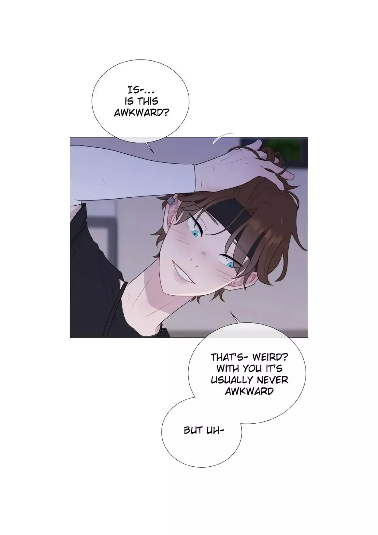 Boy Girlfriend Chapter 55 page 33