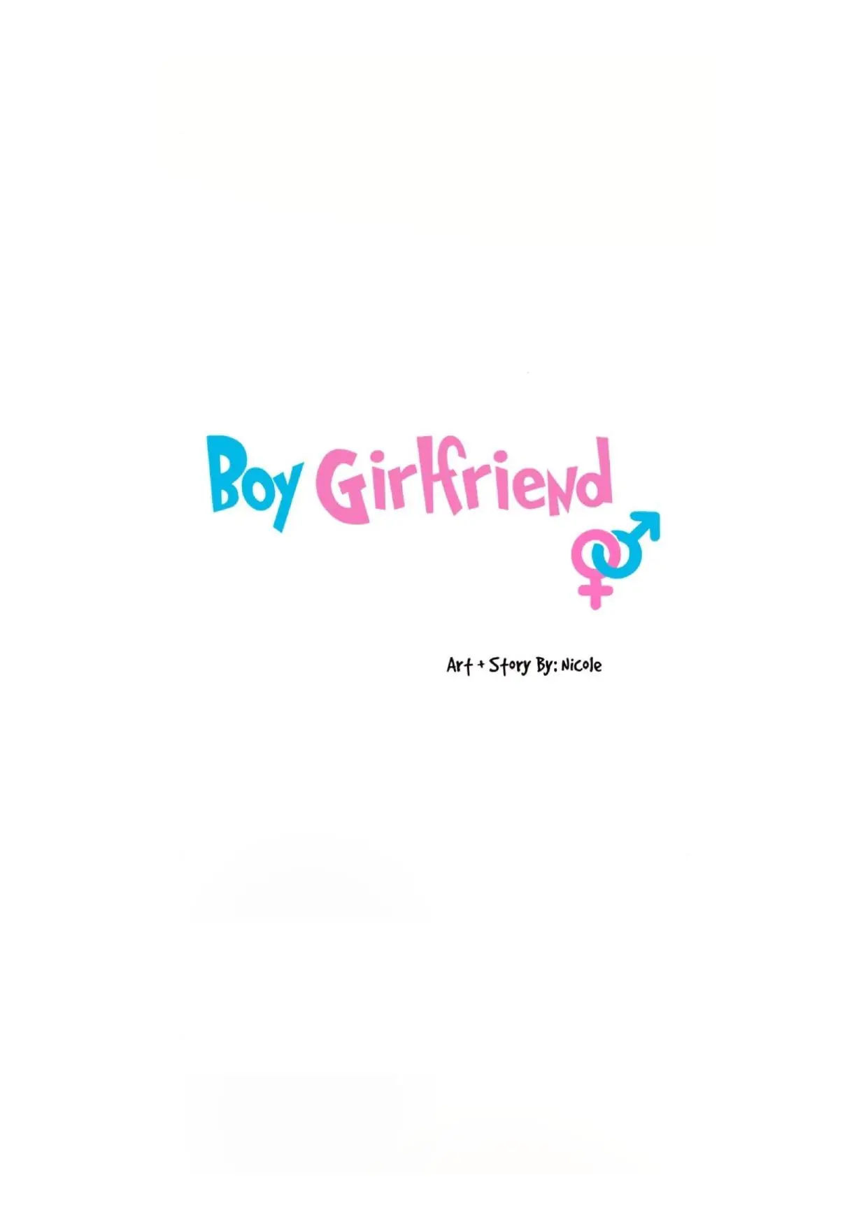 Boy Girlfriend Chapter 56 page 1
