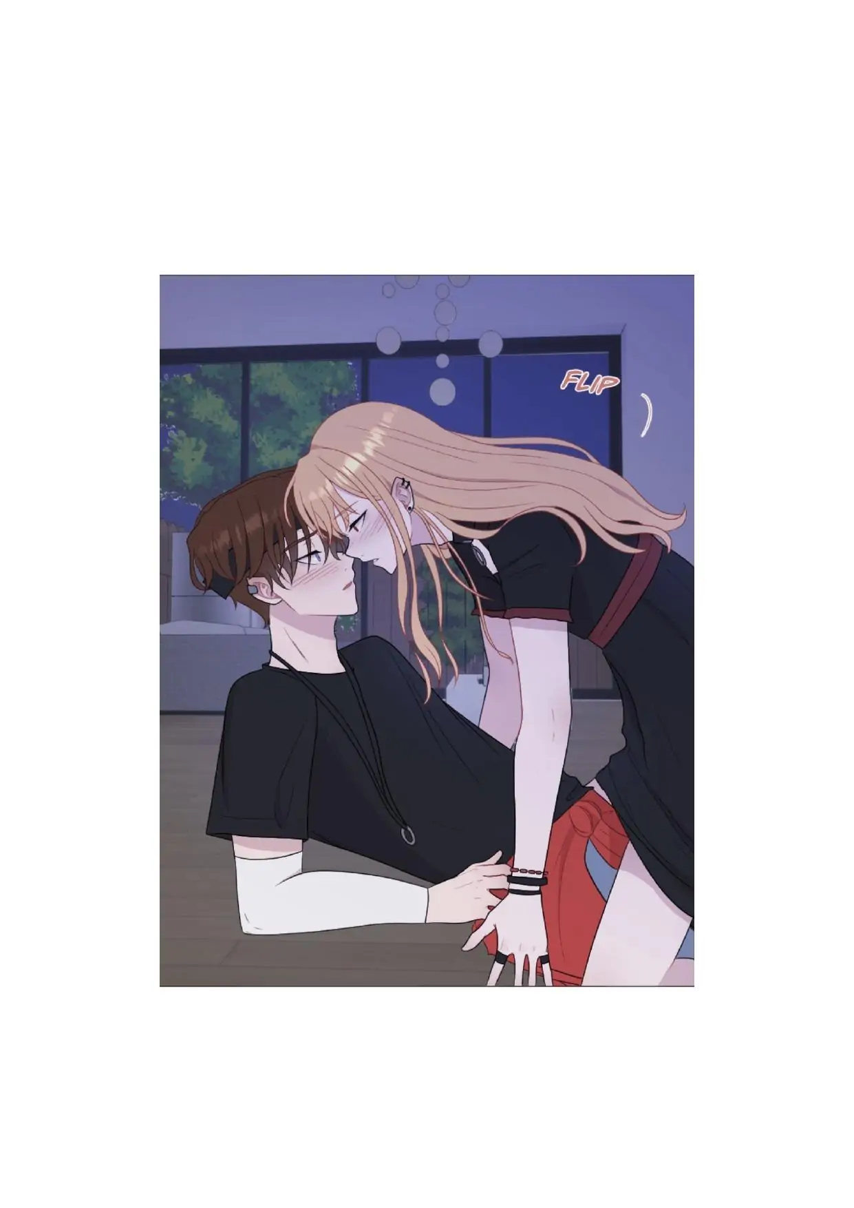 Boy Girlfriend Chapter 56 page 11