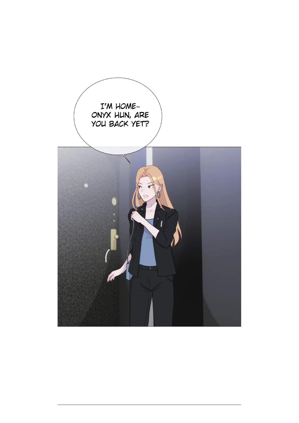 Boy Girlfriend Chapter 56 page 21