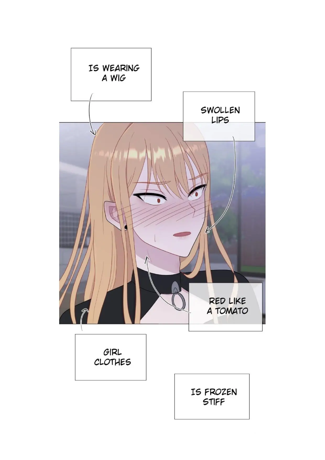 Boy Girlfriend Chapter 56 page 23