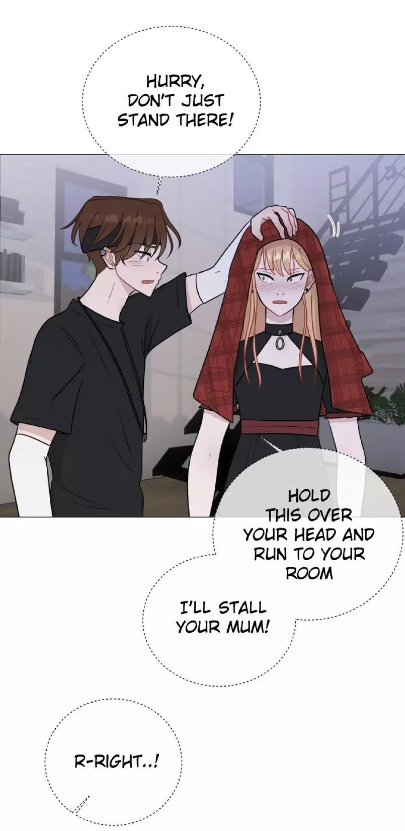 Boy Girlfriend Chapter 57 page 2