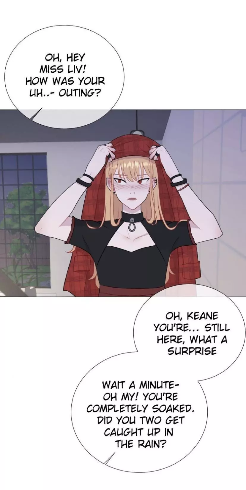 Boy Girlfriend Chapter 57 page 5
