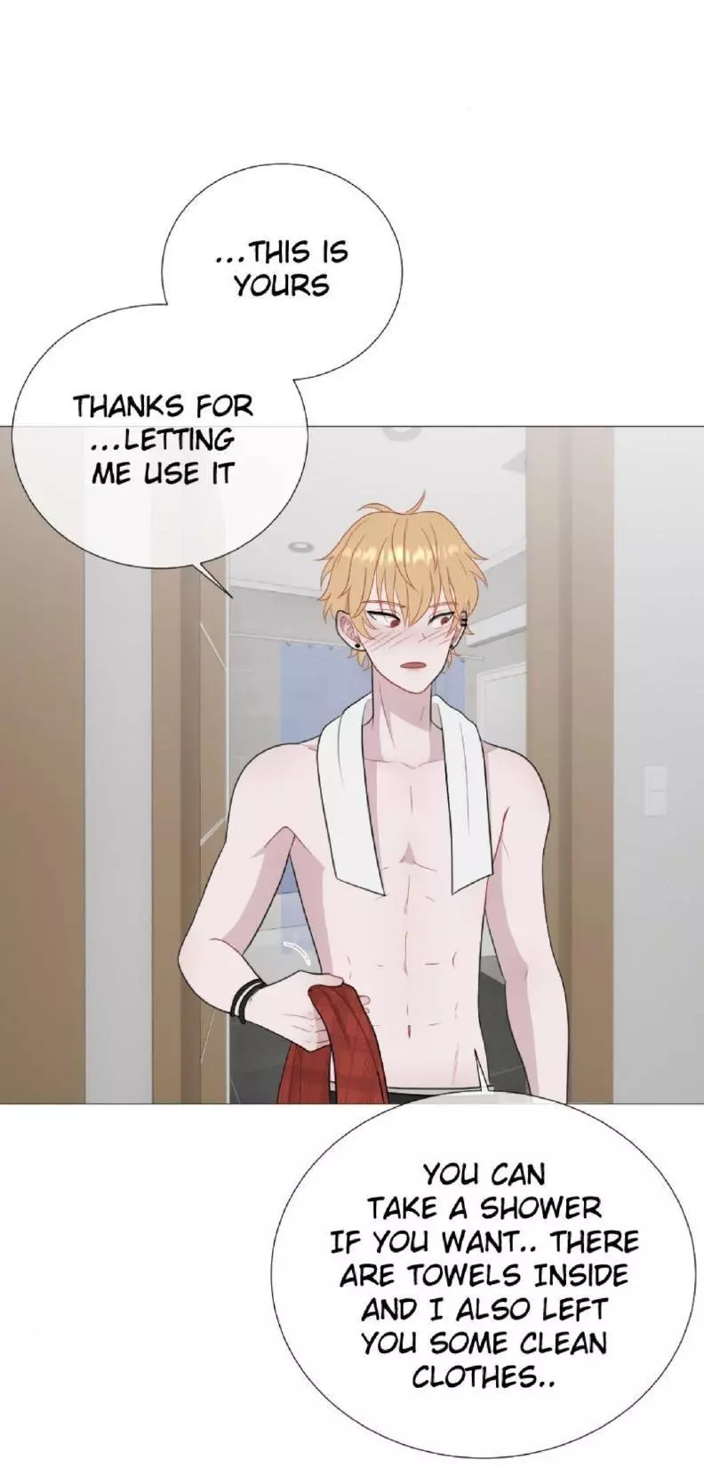Boy Girlfriend Chapter 57 page 23