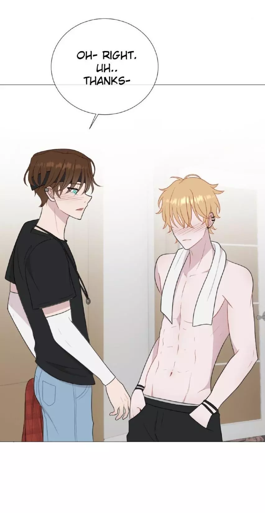Boy Girlfriend Chapter 57 page 24