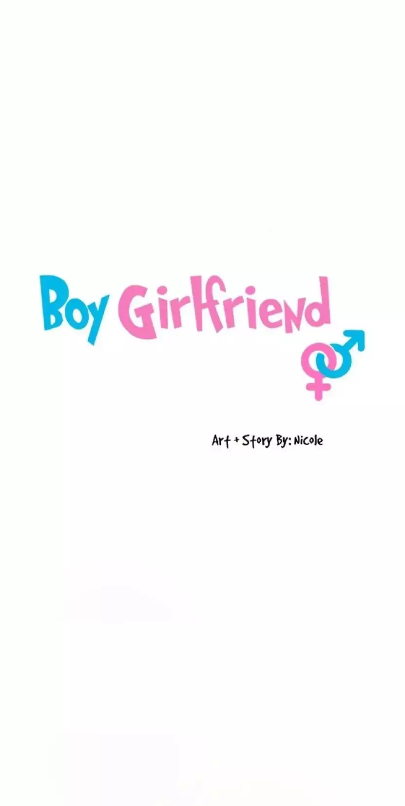 Boy Girlfriend Chapter 58 page 3