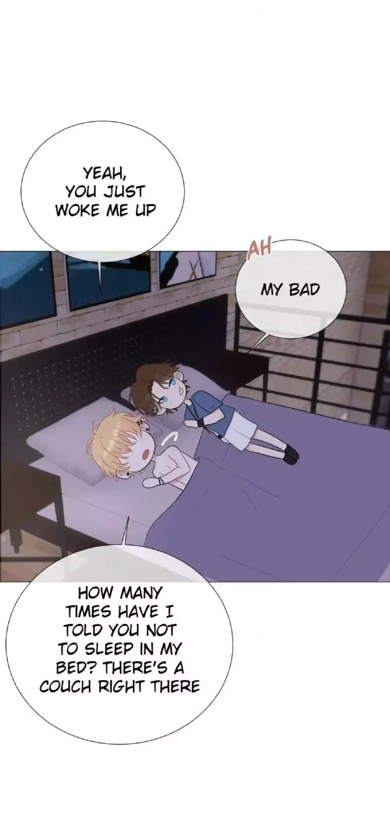 Boy Girlfriend Chapter 58 page 17