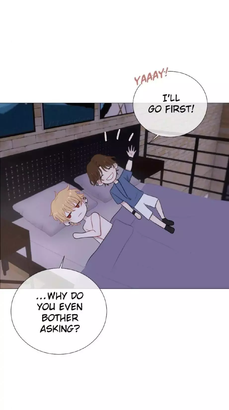 Boy Girlfriend Chapter 58 page 27