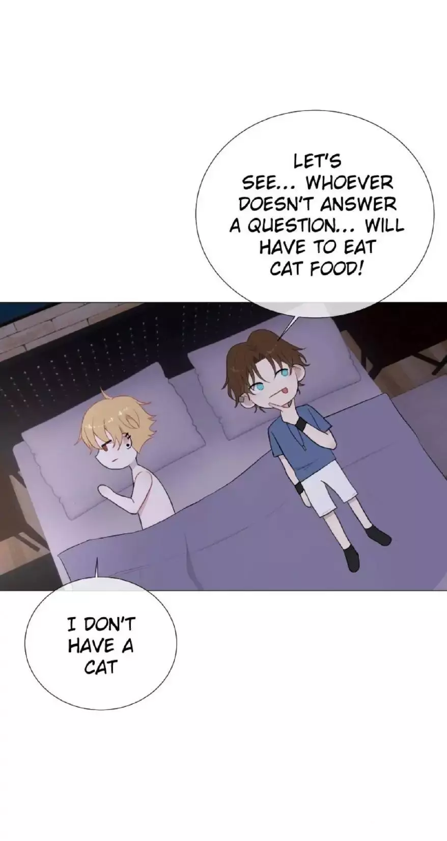 Boy Girlfriend Chapter 58 page 28
