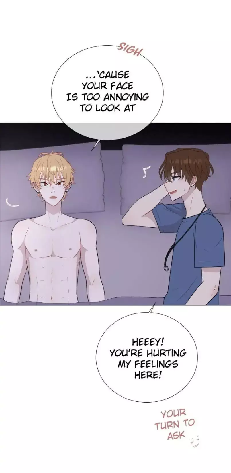 Boy Girlfriend Chapter 58 page 31
