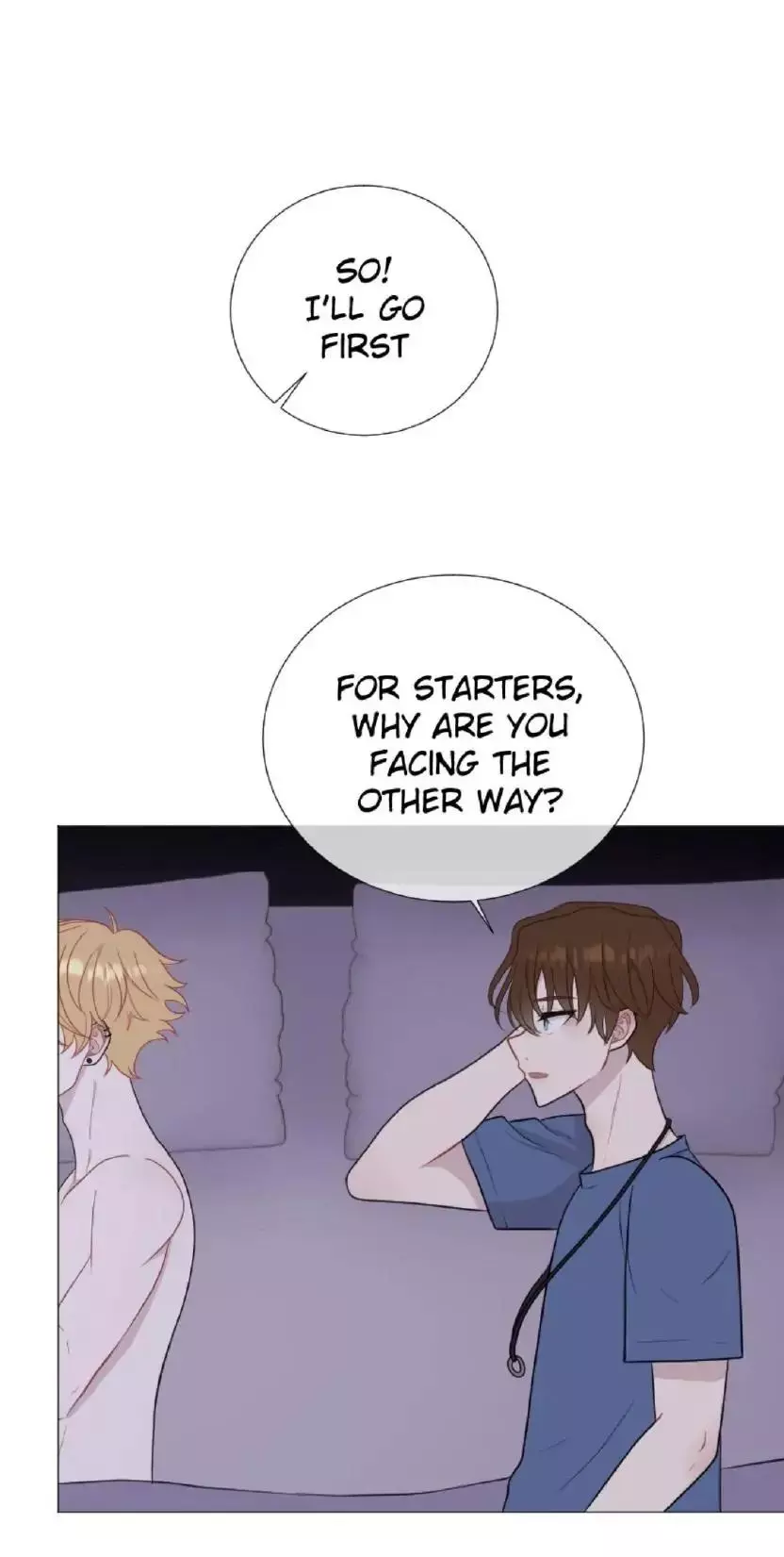 Boy Girlfriend Chapter 58 page 30