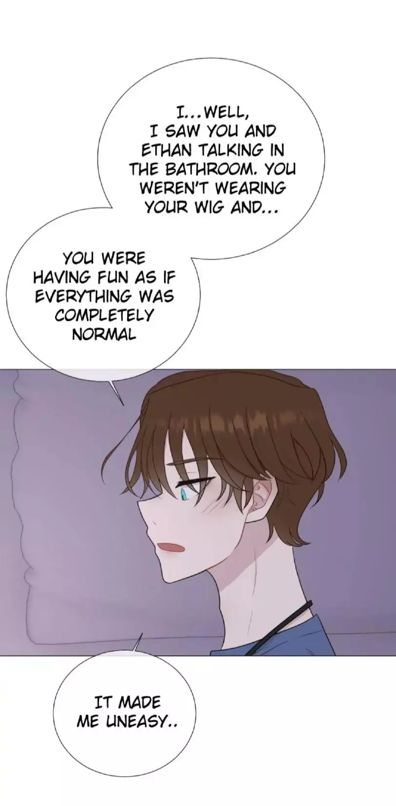 Boy Girlfriend Chapter 58 page 33