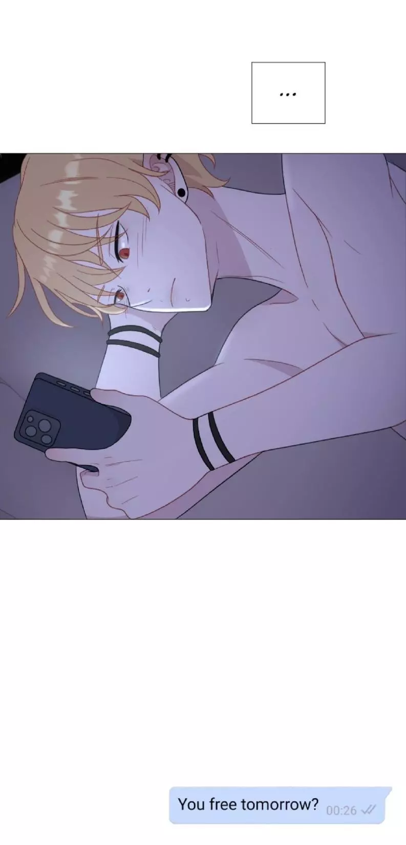 Boy Girlfriend Chapter 59 page 33