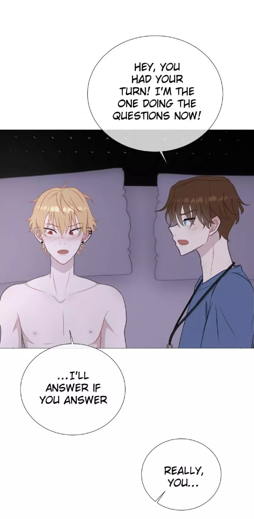 Boy Girlfriend Chapter 59 page 5
