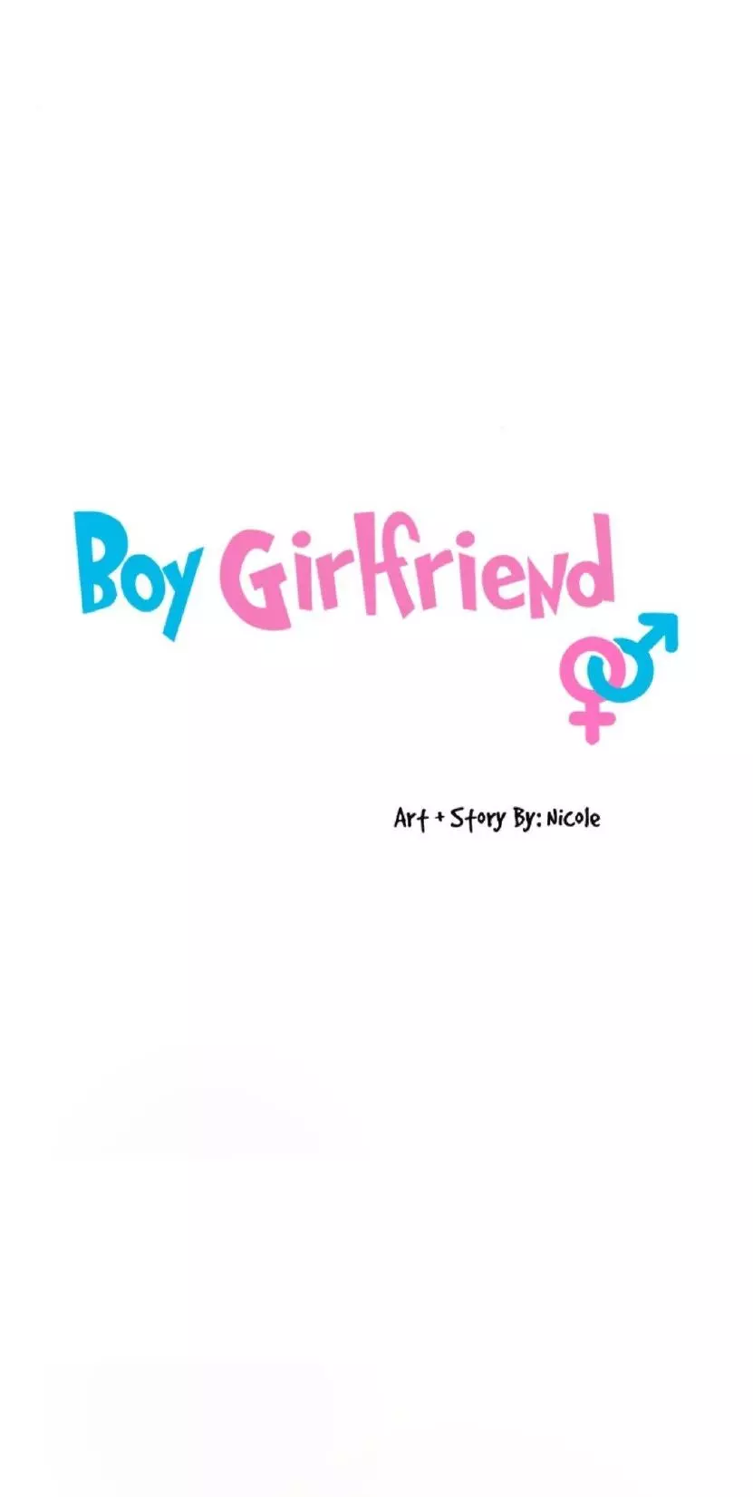 Boy Girlfriend Chapter 59 page 1